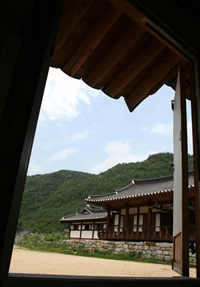 안동 농암종택